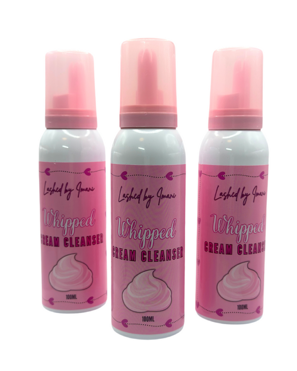 Whipped Cream Cleanser