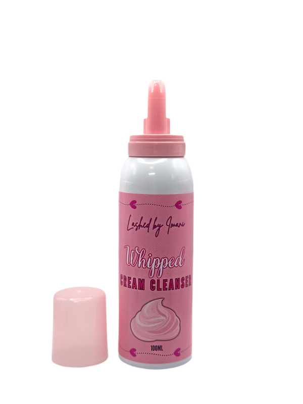 Whipped Cream Cleanser