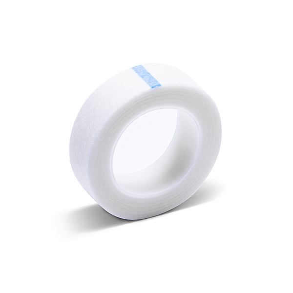 White Paper Medical Lash Tape