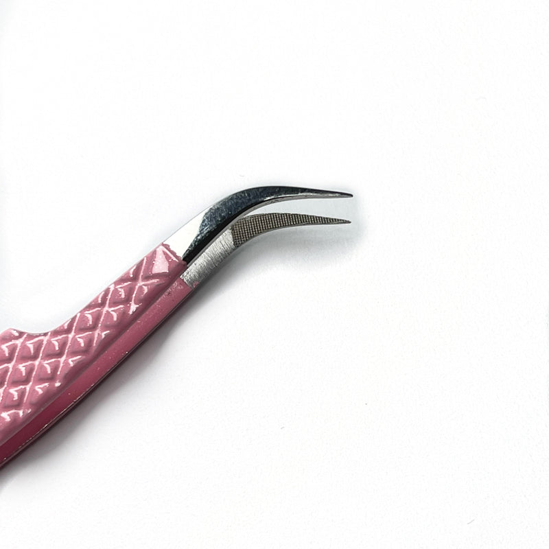 Nano Grip J Tweezers