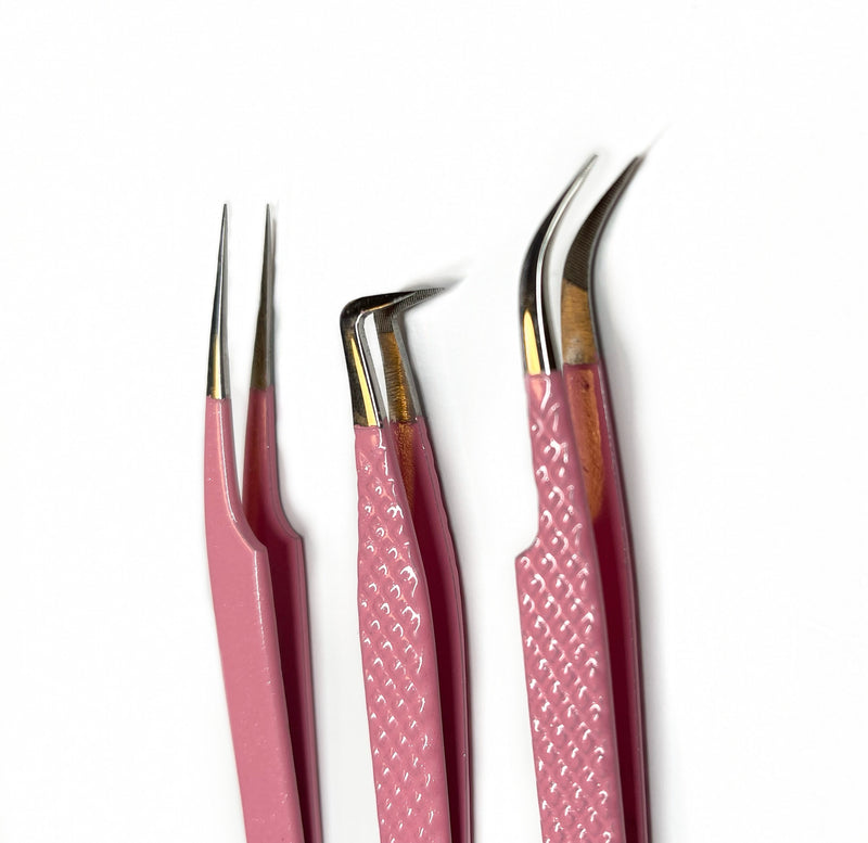 Nano Tweezer Set